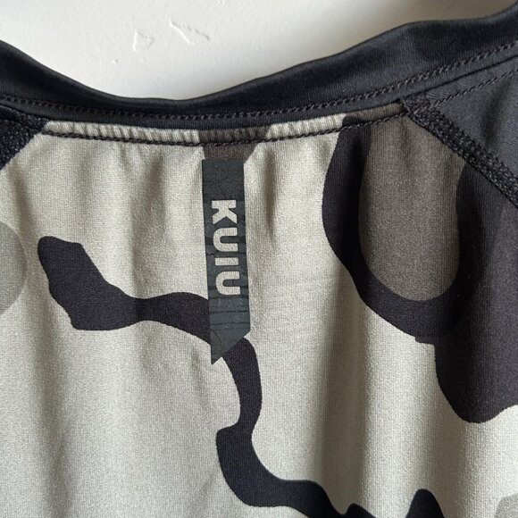 Kuiu Hunting Shirt Mens Size XL Camo Lightweight Coolmax Wicking Outdoors - Picture 4 of 9